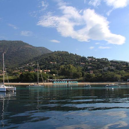 Villa Lou Pastourel à Le Lavandou Extérieur photo