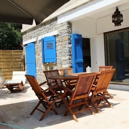 Villa Lou Pastourel à Le Lavandou Extérieur photo