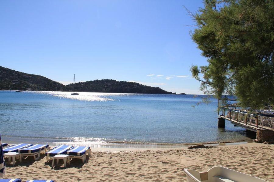 Villa Lou Pastourel à Le Lavandou Extérieur photo