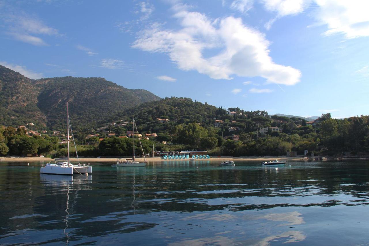 Villa Lou Pastourel à Le Lavandou Extérieur photo