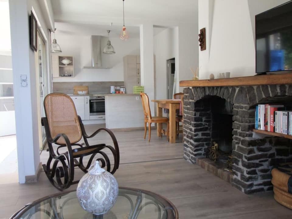 Villa Lou Pastourel à Le Lavandou Extérieur photo
