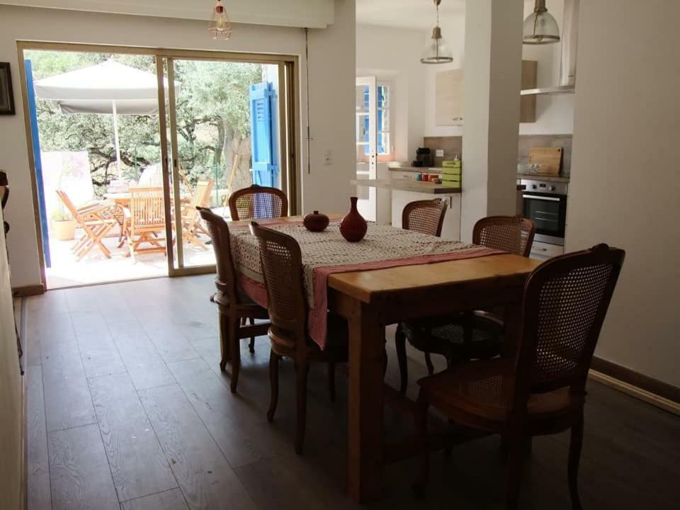 Villa Lou Pastourel à Le Lavandou Extérieur photo