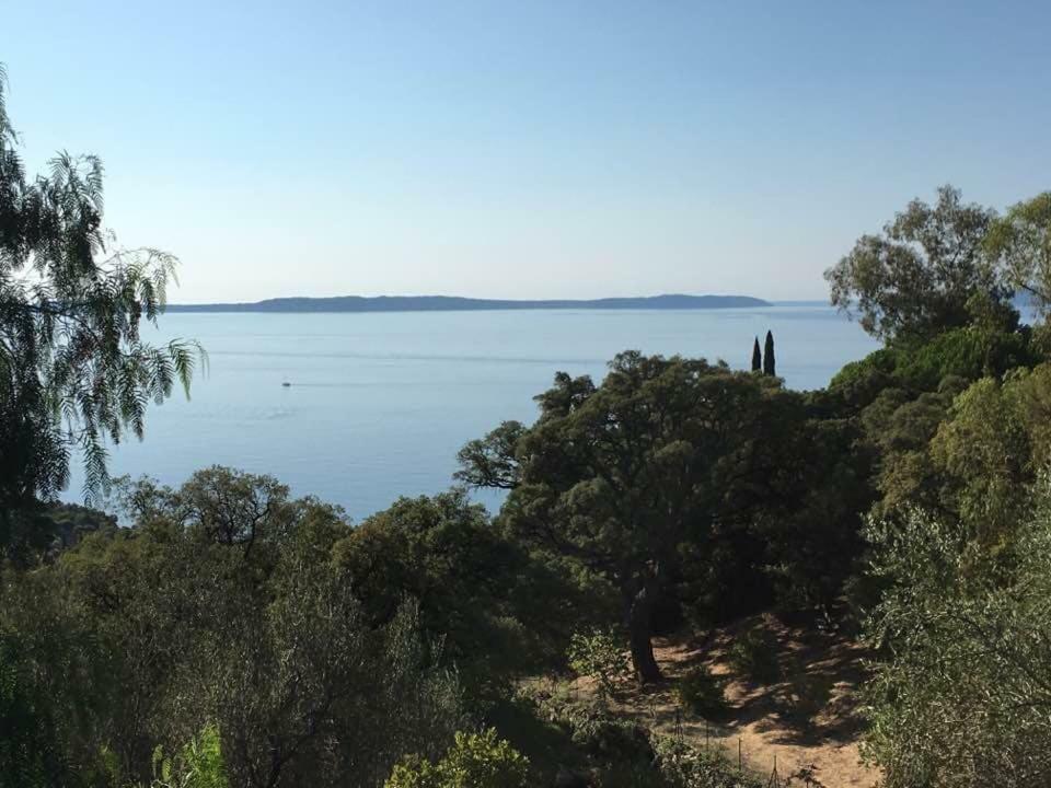 Villa Lou Pastourel à Le Lavandou Extérieur photo