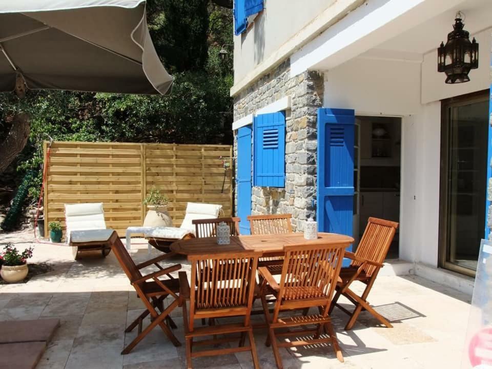 Villa Lou Pastourel à Le Lavandou Extérieur photo