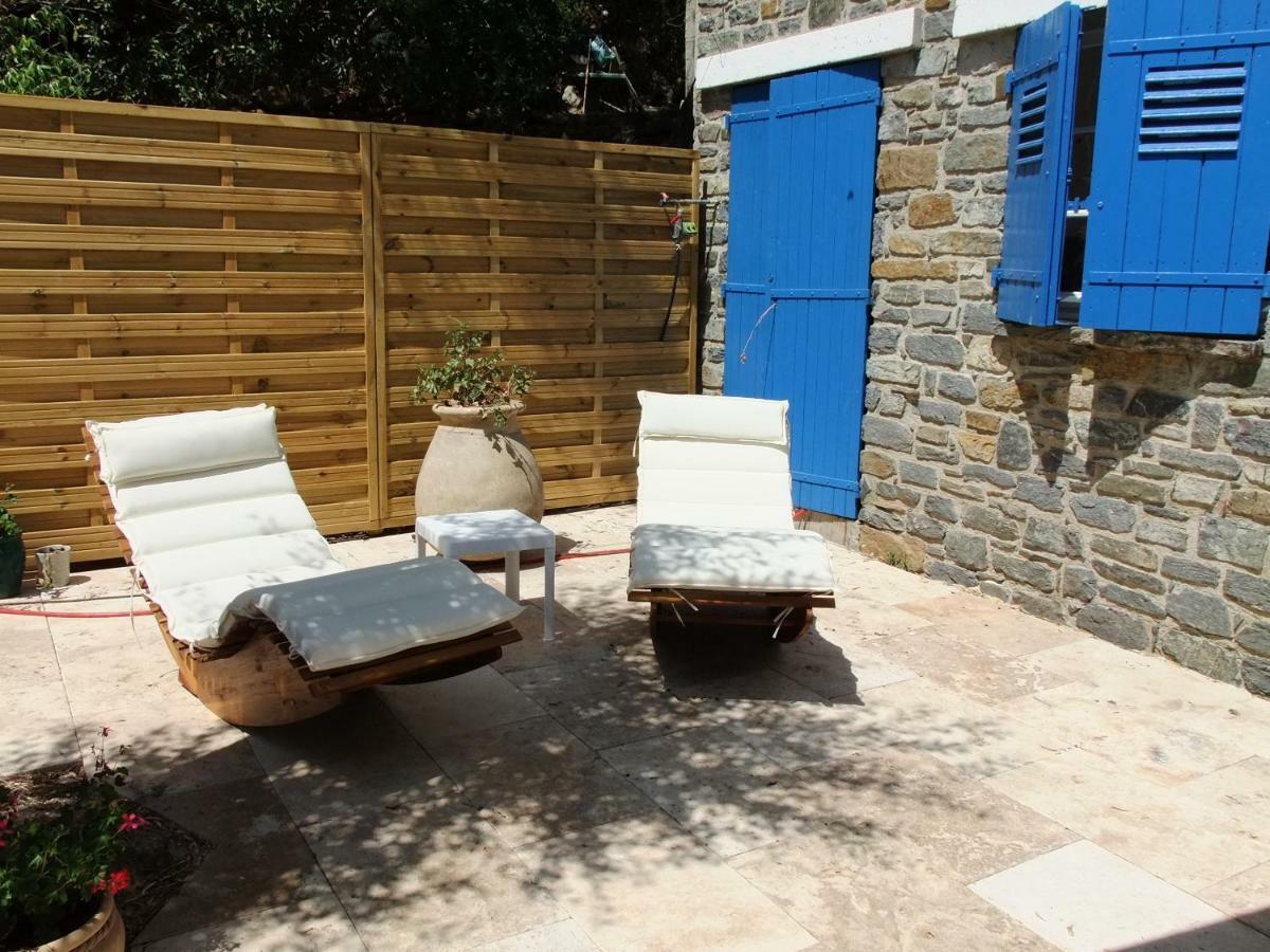 Villa Lou Pastourel à Le Lavandou Extérieur photo
